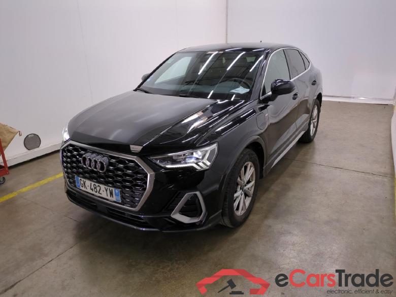 AUDI Q3 Sportback / 2019 / 5P / SUV 45 TFSI E 245 S TRONIC S LINE #1
