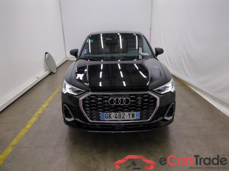 AUDI Q3 Sportback / 2019 / 5P / SUV 45 TFSI E 245 S TRONIC S LINE #3