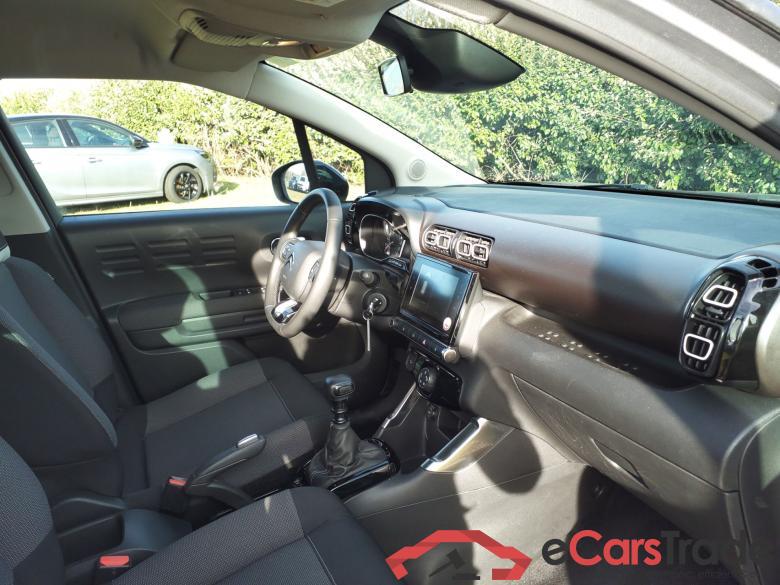 CITROËN C3 Aircross 1.2 PureTech 110 S&S PLUS BVM6 #5
