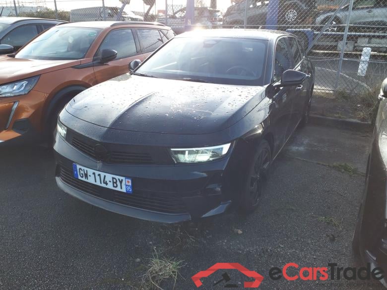 OPEL Astra Sports Tourer 1.2 Turbo 130 GS BVM