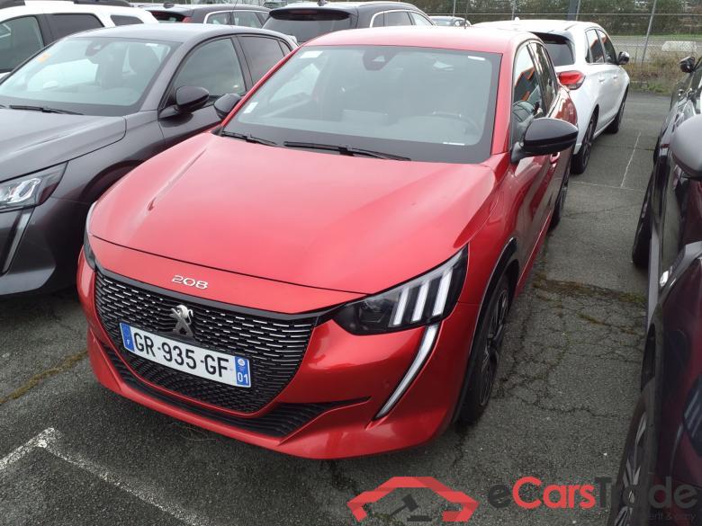 PEUGEOT 208 Puretech 100 CV GT BVM #1