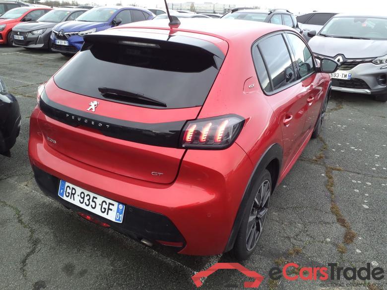 PEUGEOT 208 Puretech 100 CV GT BVM #3