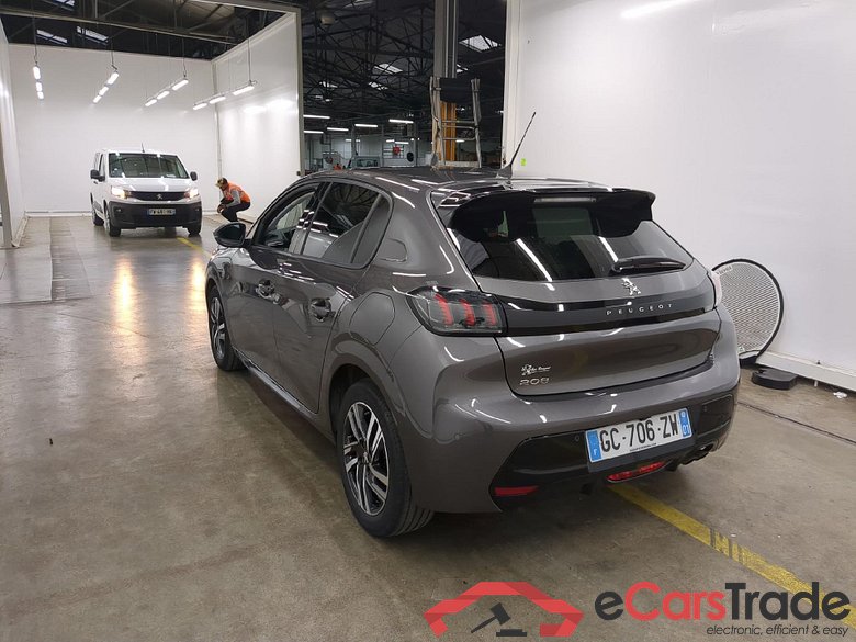 208 Allure Business 1.2 PureTech 130CV BVA8 E6d #4