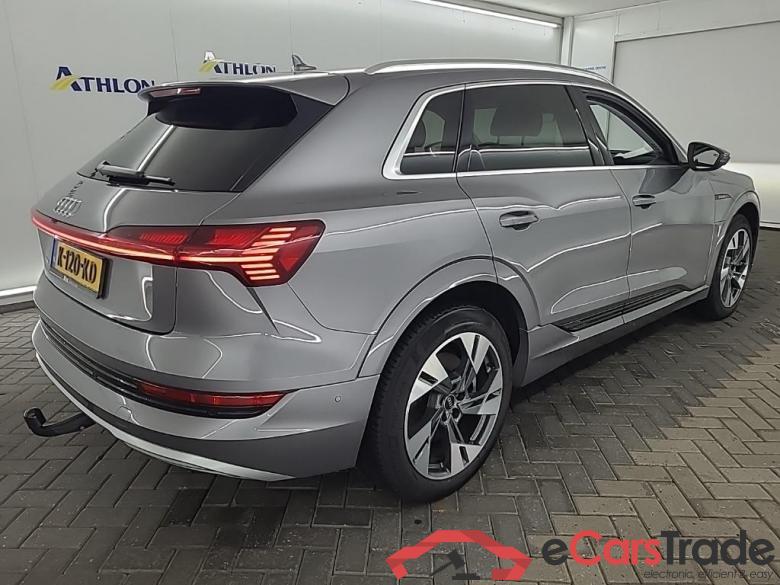 AUDI e-tron 50 quattro Business edition Plus 5D 230kW #3