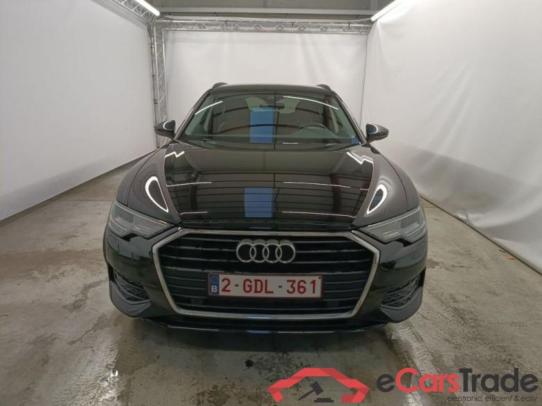 Audi A6 Avant 45 TFSI S tronic 5d #5