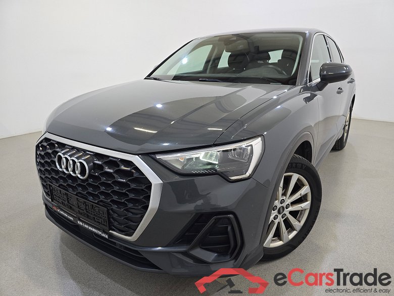 AUDI Q3 Sportback 2.0 35 TDI Aut. LED Virtual Navi Klima PDC ...