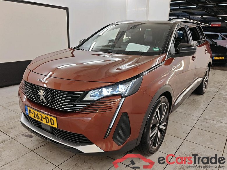 Peugeot 5008 GT Pack Business PureTech 130 EAT8 5d