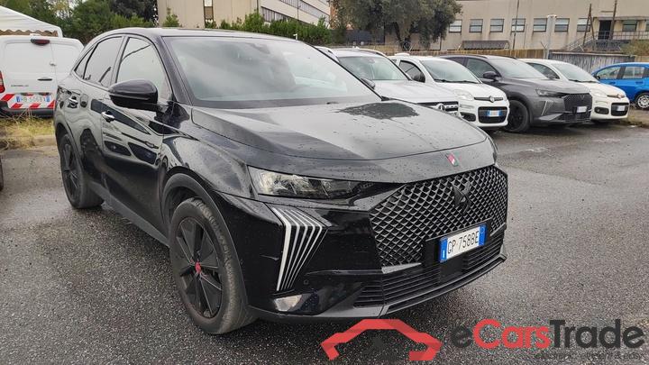 DS 7 Crossback 1.5 BlueHDI Performance Line Aut. LED-Xenon Virtual Navi 1/2 Sport-Leather-Alcantara KeylessGo Klima PDC ... #2