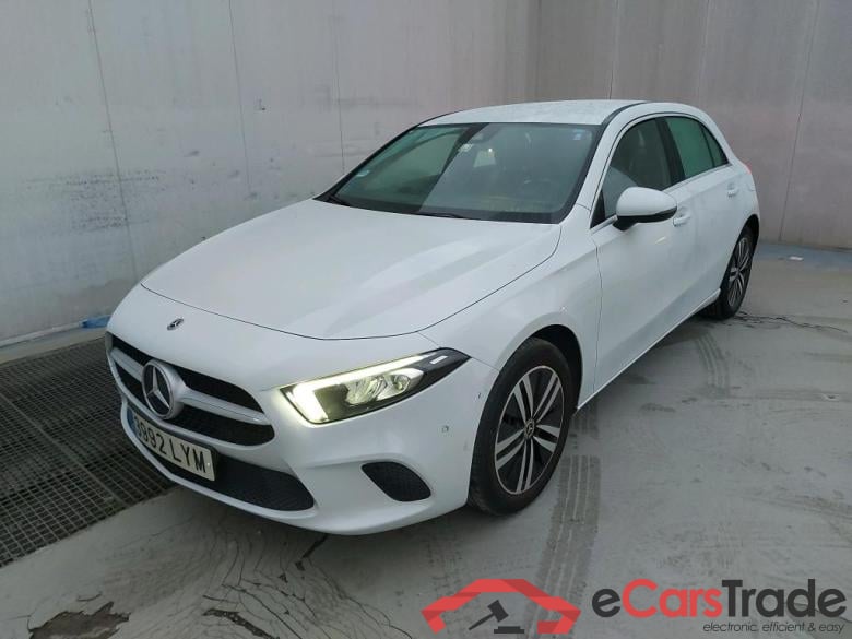 MERCEDES-BENZ Clase A / 2018 / 5P / berlina con portón A 250 e