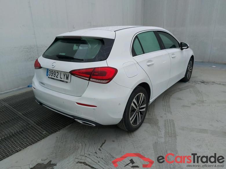 MERCEDES-BENZ Clase A / 2018 / 5P / berlina con portón A 250 e #2