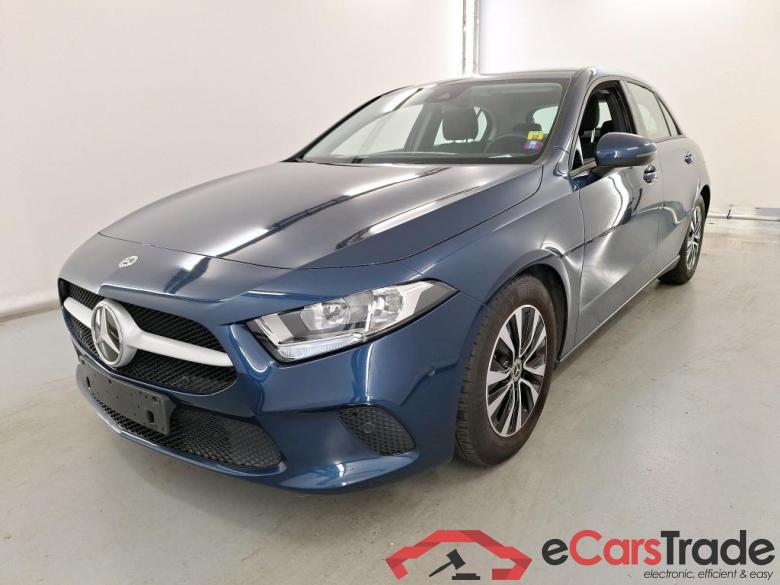 MERCEDES-BENZ CLASS A (W177) A 160 Business Solution #1