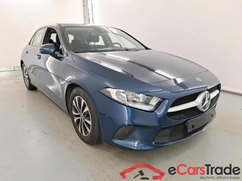 MERCEDES-BENZ CLASS A (W177) A 160 Business Solution #2