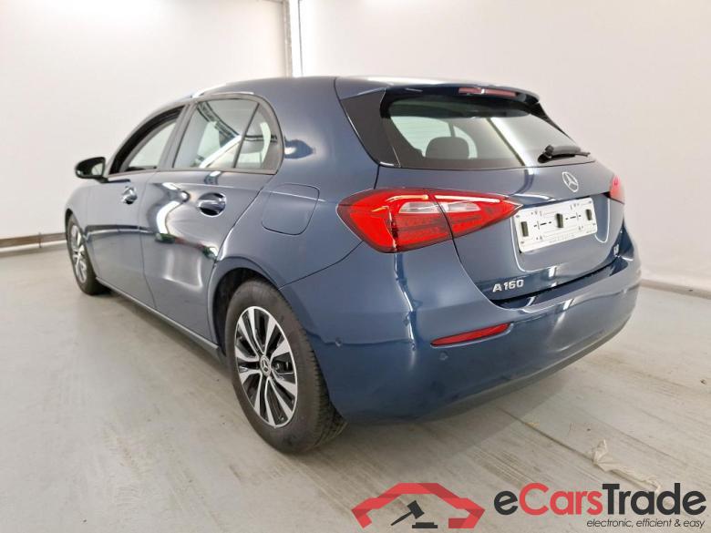 MERCEDES-BENZ CLASS A (W177) A 160 Business Solution #3