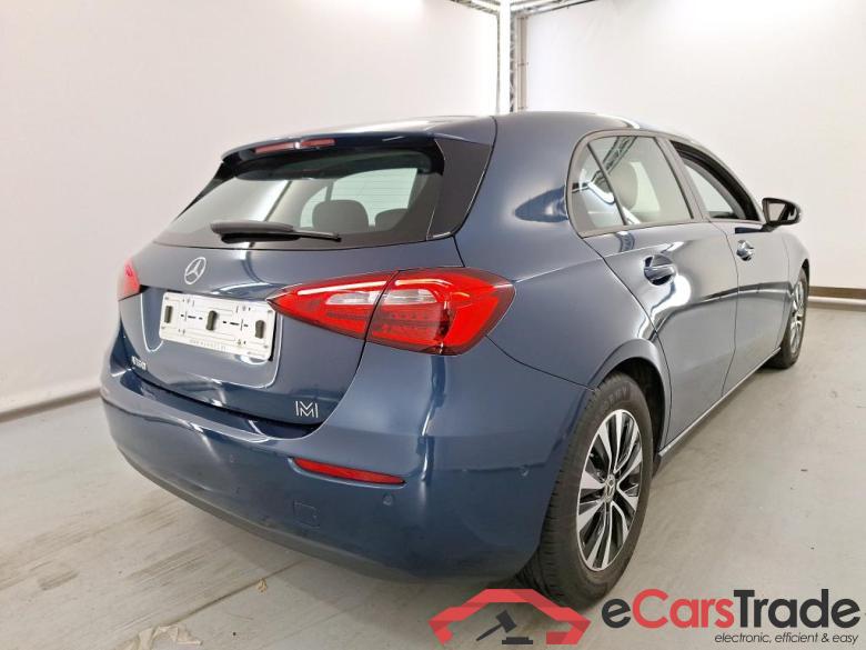 MERCEDES-BENZ CLASS A (W177) A 160 Business Solution #4