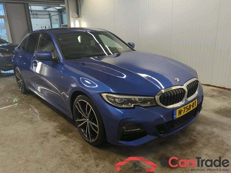 BMW 3-serie 318i High Exe. Ed. #5