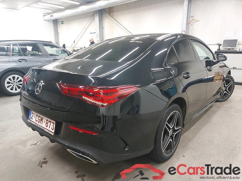 Mercedes CLA 250e Plug-In Hybrid AMG Night Aut. LED-Xenon Widescreen Navi Ambient 1/2 Sport-Leather-Alcantara KeylessGo Camera Klima PDC ... #2