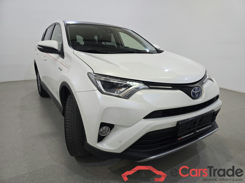 TOYOTA RAV4 2.5 VVT-i Hybrid 197Hp Aut. Navi KeylessGo Camera Klima PDC ... #3
