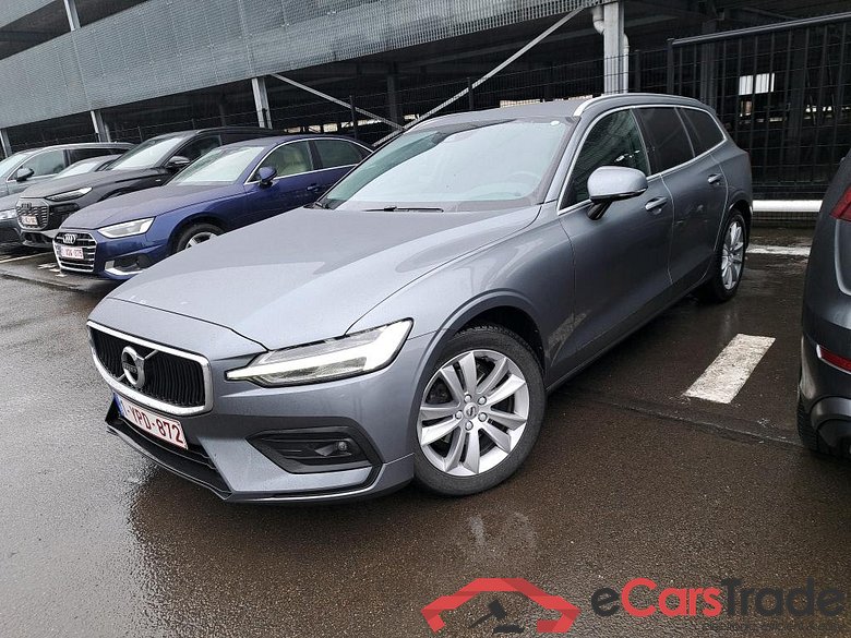 VOLVO - VOL V60 D3 Geartronic 150PK Business Edition Pack Business Pro With Moritz Leather & Intellisafe Pro
