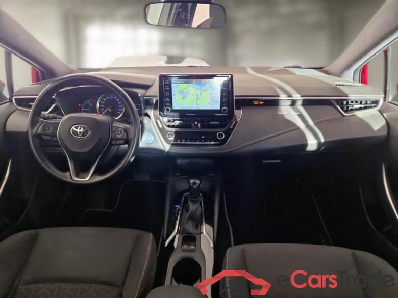 TOYOTA COROLLA / 2019 / 5P / BERLINA 1.8 HYBRID BUSINESS #3
