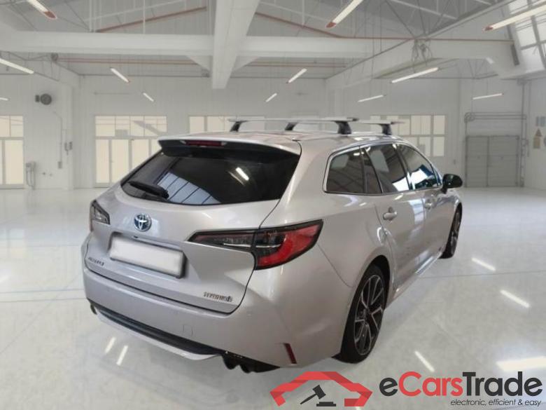 TOYOTA COROLLA / 2019 / 5P / STATION WAGON TS 2.0 HYBRID LOUNGE #2