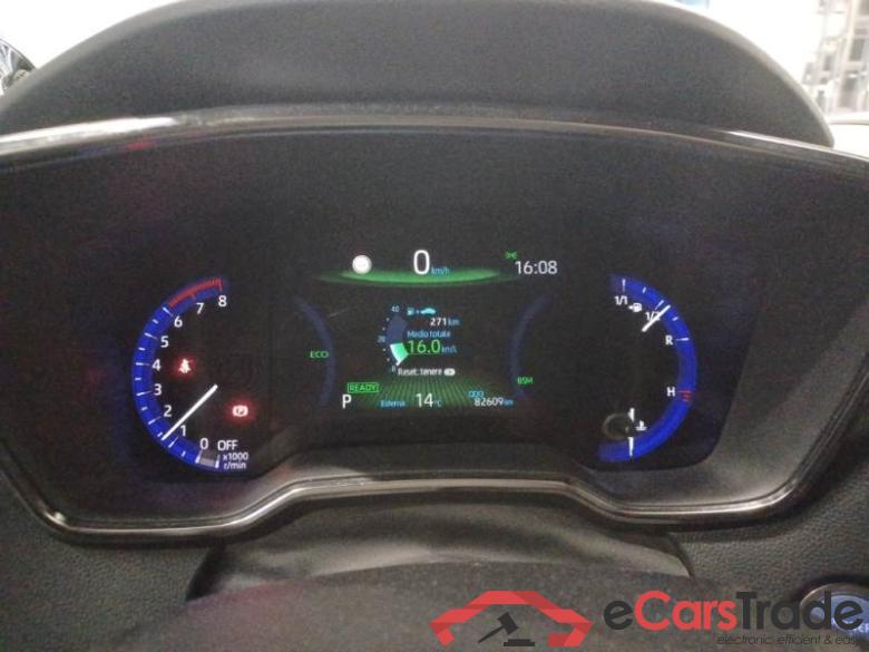 TOYOTA COROLLA / 2019 / 5P / STATION WAGON TS 2.0 HYBRID LOUNGE #4