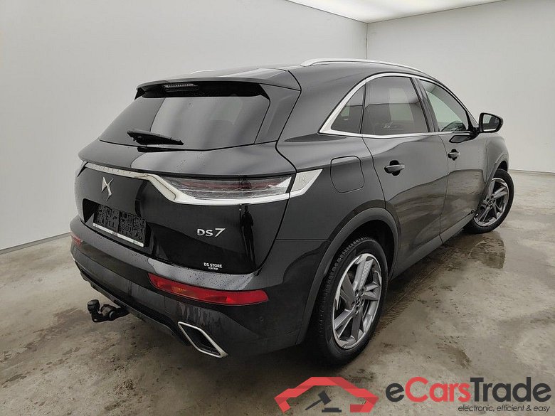 DS 7 Crossback 2.0 BlueHDi 180 Automatic So Chic 5d #2