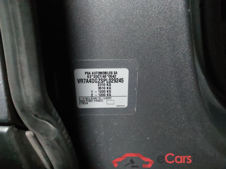 CITROËN C5 Aircross Plug-In Hybrid 225 ë-EAT8 Feel #5