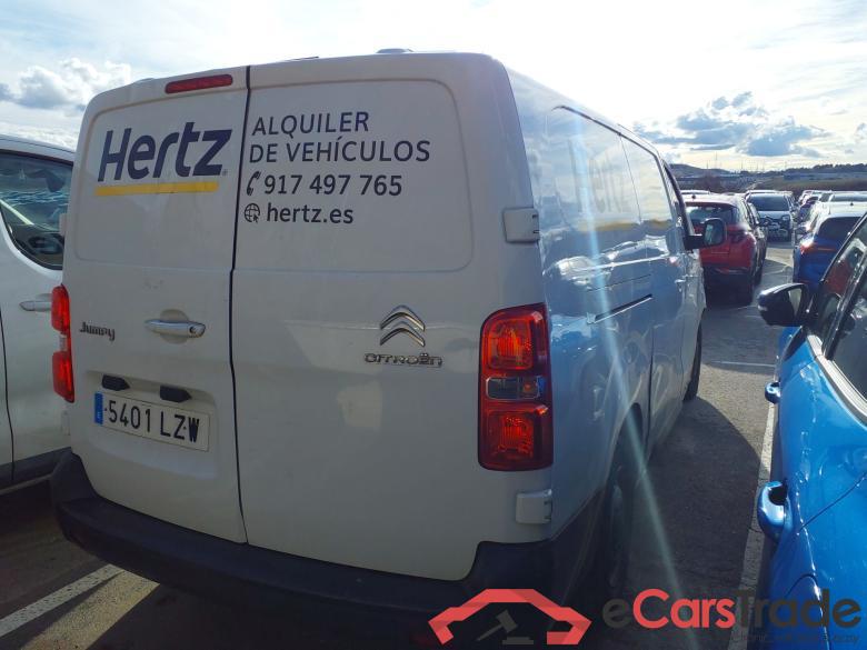 CITROËN Jumpy BlueHDI 100 S&S 6v L3H1 Club #2