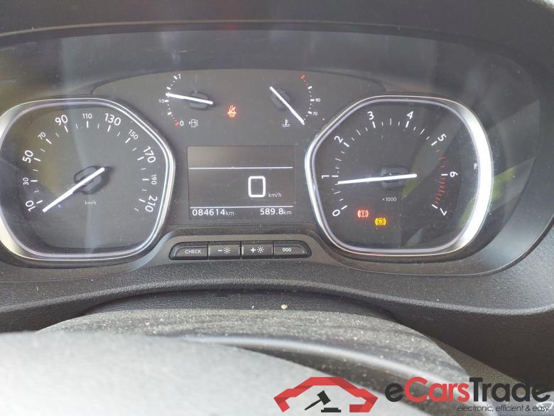 CITROËN Jumpy BlueHDI 100 S&S 6v L3H1 Club #4