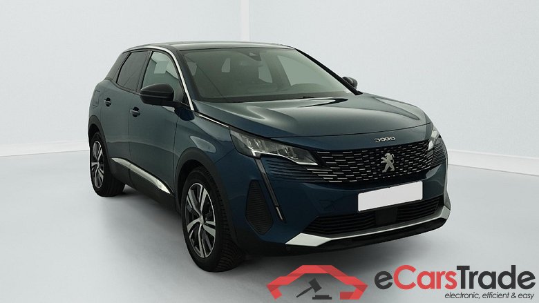 Peugeot 3008 Hybrid 180 e-EAT8 Allure Pack
