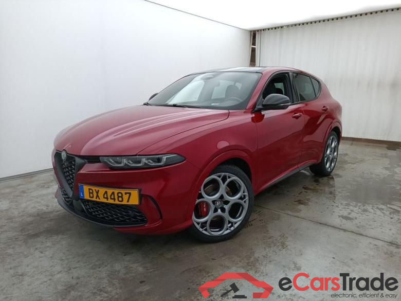 Alfa Romeo Tonale 1.5 160 MHEV Tributo Italiano FWD 5d
