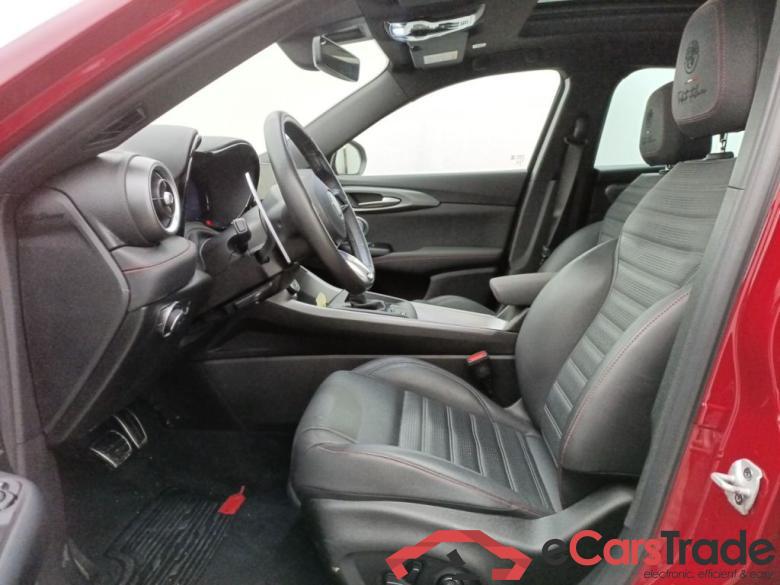 Alfa Romeo Tonale 1.5 160 MHEV Tributo Italiano FWD 5d #3