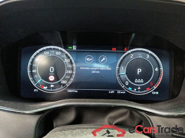 JAGUAR F-PACE DIESEL - 2021 3.0 D MHEV AWD D300 Sport 5d #6