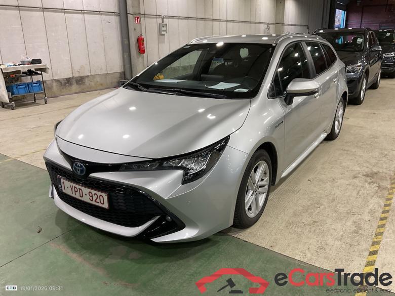 TOYOTA COROLLA TOURING SPORTS 1.8 HYBRID DYNAMIC PLUS E-CVT #1