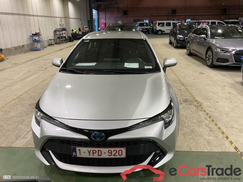 TOYOTA COROLLA TOURING SPORTS 1.8 HYBRID DYNAMIC PLUS E-CVT #2