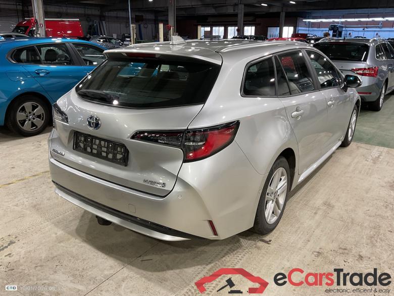 TOYOTA COROLLA TOURING SPORTS 1.8 HYBRID DYNAMIC PLUS E-CVT #4