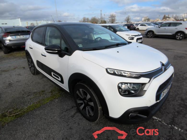 C3  Max 1.2 PURETECH  110CV  BVM6  6E #2