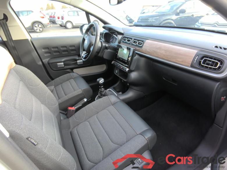 C3  Max 1.2 PURETECH  110CV  BVM6  6E #3