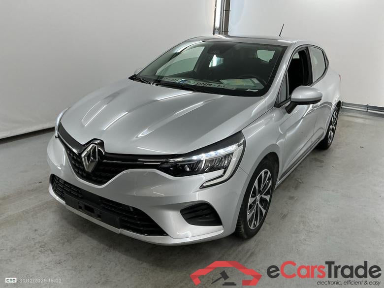 RENAULT CLIO 1.0 TCE 90 CORPORATE EDITION