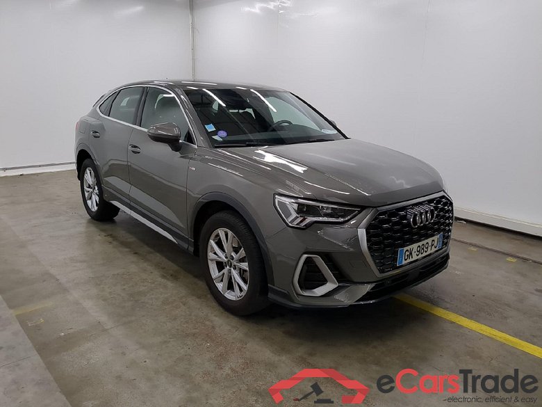 AUDI Q3 Sportback / 2019 / 5P / SUV 45 TFSI E 245 S TRONIC S LINE #3