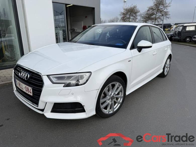AUDI A3 Sportback Sportback 35 TFSI ACT S tronic (EU6d-TEMP)