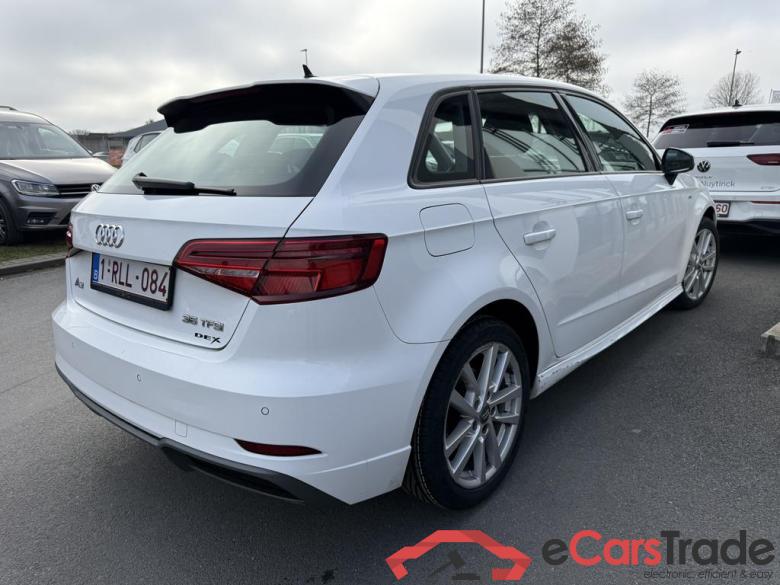 AUDI A3 Sportback Sportback 35 TFSI ACT S tronic (EU6d-TEMP) #4