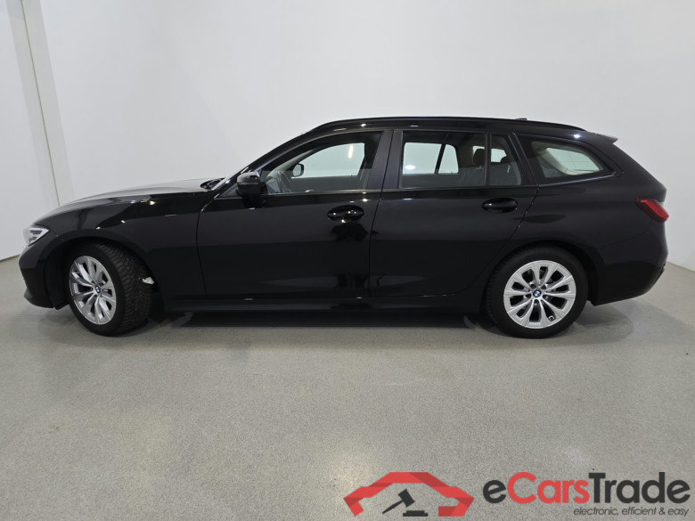 BMW 318d Aut. LED-Xenon HI-FI Navi KeylessGo Klima PDC ... #2