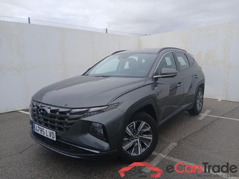 HYUNDAI Tucson / 2020 / 5P / todoterreno 1.6 TGDI 110kW (150CV) 48V Maxx #1