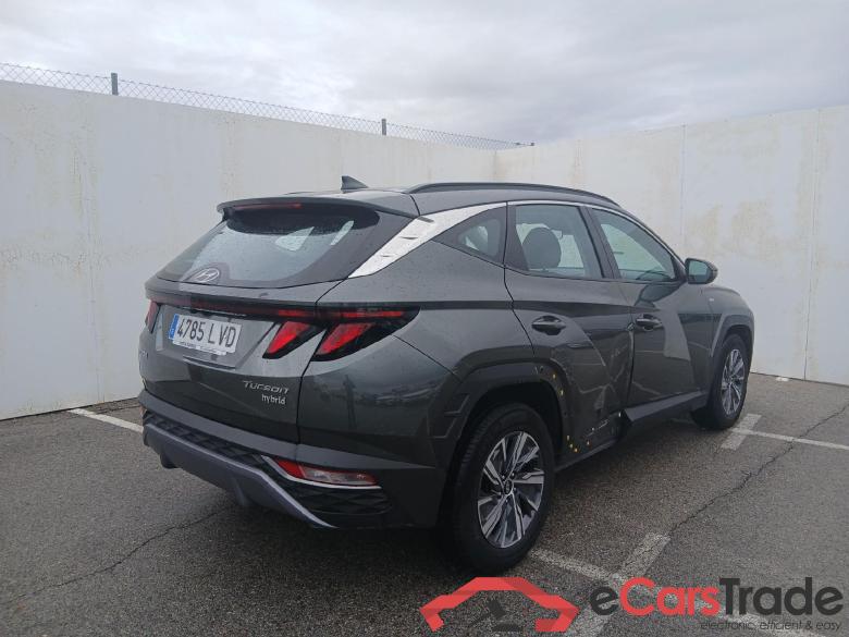 HYUNDAI Tucson / 2020 / 5P / todoterreno 1.6 TGDI 110kW (150CV) 48V Maxx #2