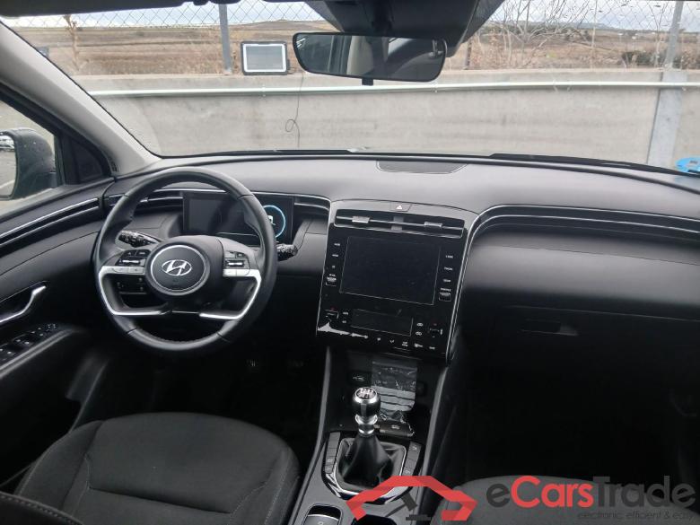 HYUNDAI Tucson / 2020 / 5P / todoterreno 1.6 TGDI 110kW (150CV) 48V Maxx #3