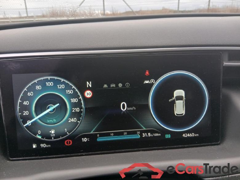 HYUNDAI Tucson / 2020 / 5P / todoterreno 1.6 TGDI 110kW (150CV) 48V Maxx #4
