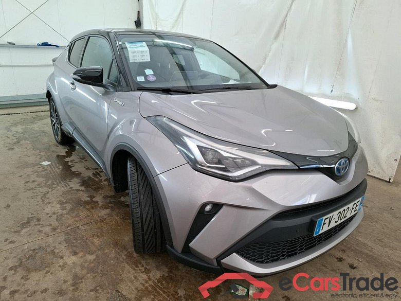 Toyota C-HR 2.0 Hybrid Distinctive Aut. 184Hp Navi KeylessGo Camera Klima PDC ... #2