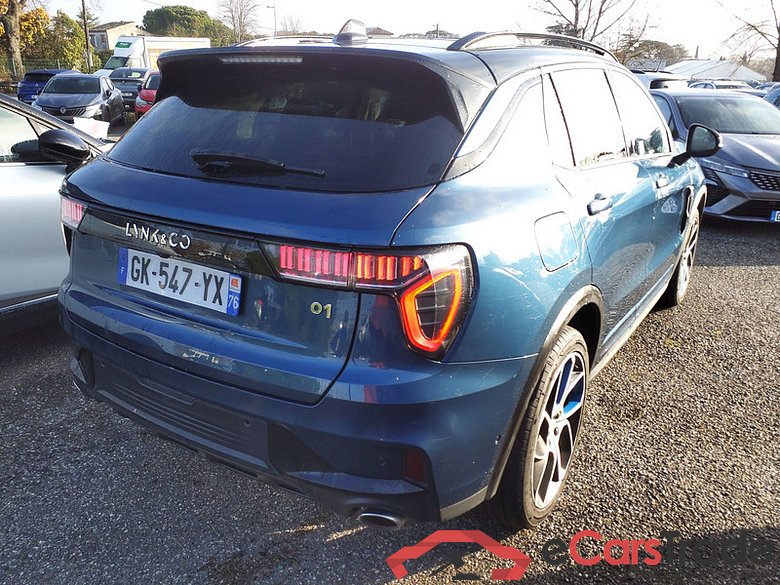 Lynk&Co 01 1.5i Plug-In Hybrid Aut. Pano LED-Xenon Virtual ACC Navi KeylessGo Camera Klima PDC ... #2
