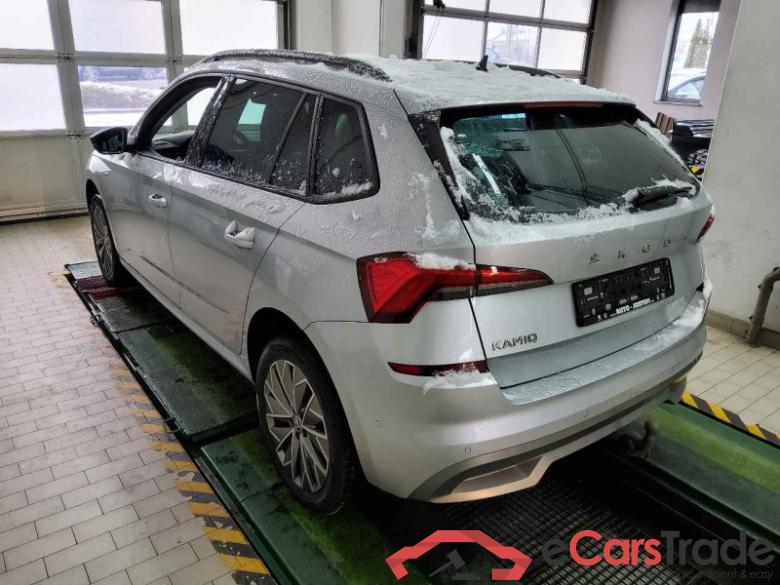 Skoda Kamiq (NW4)(07.2019->) DE - SUV5 1.5 TSI EU6d, Clever OPF (EURO 6d), 2020 - 2022 #4
